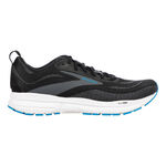 Brooks Neutralschuh Brooks Trace 4 Neutralschuh Herren - schwarz, grau