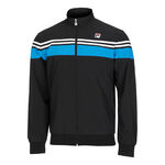 Fila Bekleidung Fila Bruno Trainingsjacke Herren-Schwarz,Blau