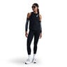 Swoosh Tank-Top Damen-Schwarz
