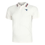 Diadora Bekleidung Diadora Icon Polo Herren - creme, 