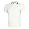 Icon Polo Herren - creme, 