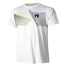 Receiver T-Shirt Herren - weiß, 