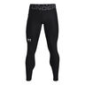 Heatgear Tight Herren-Schwarz,Wei&szlig;
