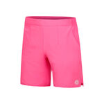 BIDI BADU Bekleidung BIDI BADU Crew 9in Shorts Herren-Pink