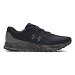 Under Armour Laufschuhe Under Armour Charged Bandit TR 3 SP Trailschuh Herren-Schwarz,Dunkelgrau