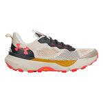 Under Armour Laufschuhe Under Armour Infinite Pro Trail Trailschuh Unisex - khaki, anthrazit