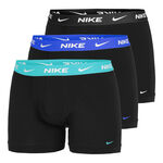 Nike Bekleidung Nike Essential Micro Trunk Boxer Short Herren-Schwarz,Blau