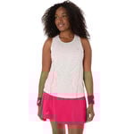 ASICS Bekleidung ASICS Match Actibreeze Tank-Top Damen-Creme