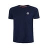 Crew Chill T-Shirt Jungen-Dunkelblau