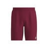 Komodo Crew Shorts Jungen - weinrot, 