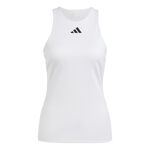 adidas Bekleidung adidas Y- Tank-Top Damen-Weiß,Schwarz