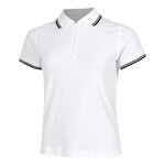 Wilson Bekleidung Wilson Match Point Lite Team Polo Damen - wei&szlig;, 