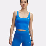 Under Armour Bekleidung Under Armour Motion Tank-Top Damen-Blau