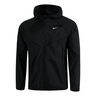 Stride Laufjacke Herren - schwarz