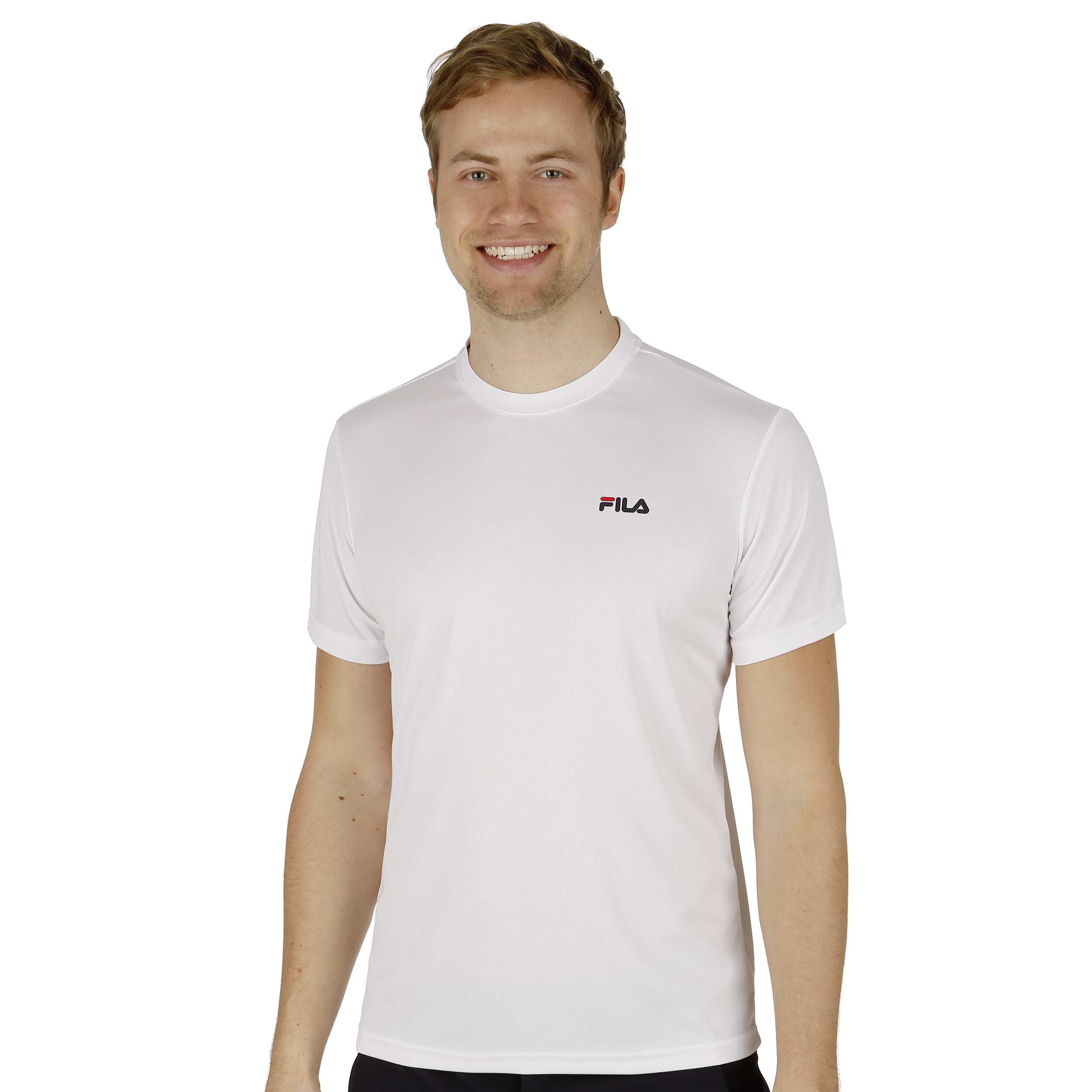 Fila shirt herren cheap
