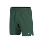 Wilson M Tournament Short V2 7In Unlined Black