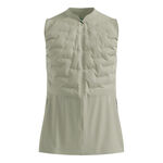 Odlo Bekleidung Odlo Zeroweight Insulator Laufweste Herren-Oliv