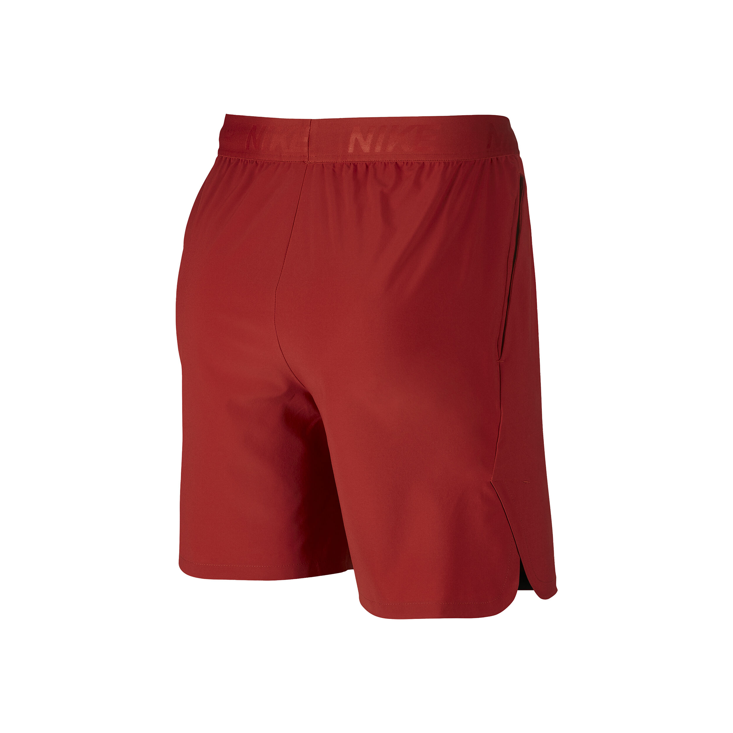 Nike flex shorts red clearance