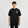 Duomo T-Shirt Herren-Schwarz