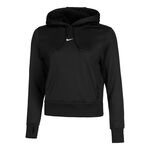 Nike Bekleidung Nike Therma-Fit Hoody Damen-Schwarz