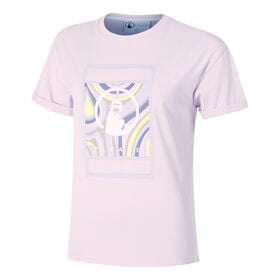 Mind Swirl Court Tee W