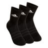 Sportswear Crew Sportsocken 3er Pack-Schwarz,Weiß