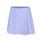 Nike Tennisbekleidung Nike Dri-FIT Victory Flouncy Rock Damen-Flieder