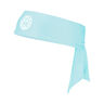 The Aerodynamic Move Bandana Unisex - blau, weiß