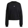 Essentials Small Logo Feelcomfy Sweatshirt Damen - schwarz, 