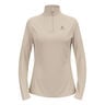 Essential Ceramiwarm Mid Layer 1/2 Zip