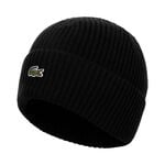 Lacoste Bekleidung Lacoste Core Lifestyle Mütze Unisex-schwarz