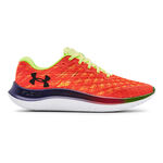 Under Armour Laufschuhe Under Armour Flow Velociti Wind RN Neutralschuh Herren-Rot,Gelb