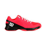 Wilson Tennisschuhe Wilson RUSH PRO AC Allcourtschuh Kinder-Pink,Schwarz