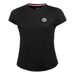 BIDI BADU Bekleidung BIDI BADU Crew T-Shirt Damen-Schwarz