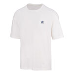 Fila Bekleidung Fila Caius T-Shirt Herren-Wei&szlig;