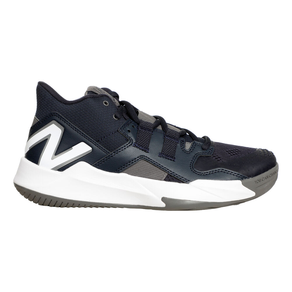 New Balance Coco Allcourtschuh Herren - Schwarz, Weiß
