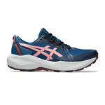 ASICS Trailschuh ASICS Gel-Venture 11 Trailschuh Damen - blau, rosa