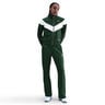 Court Polyknit High Rise Trainingshose Damen-dunkelgrün