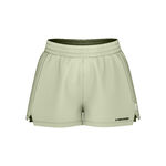 HEAD Shorts HEAD Performance Play Shorts Damen - gr&uuml;n