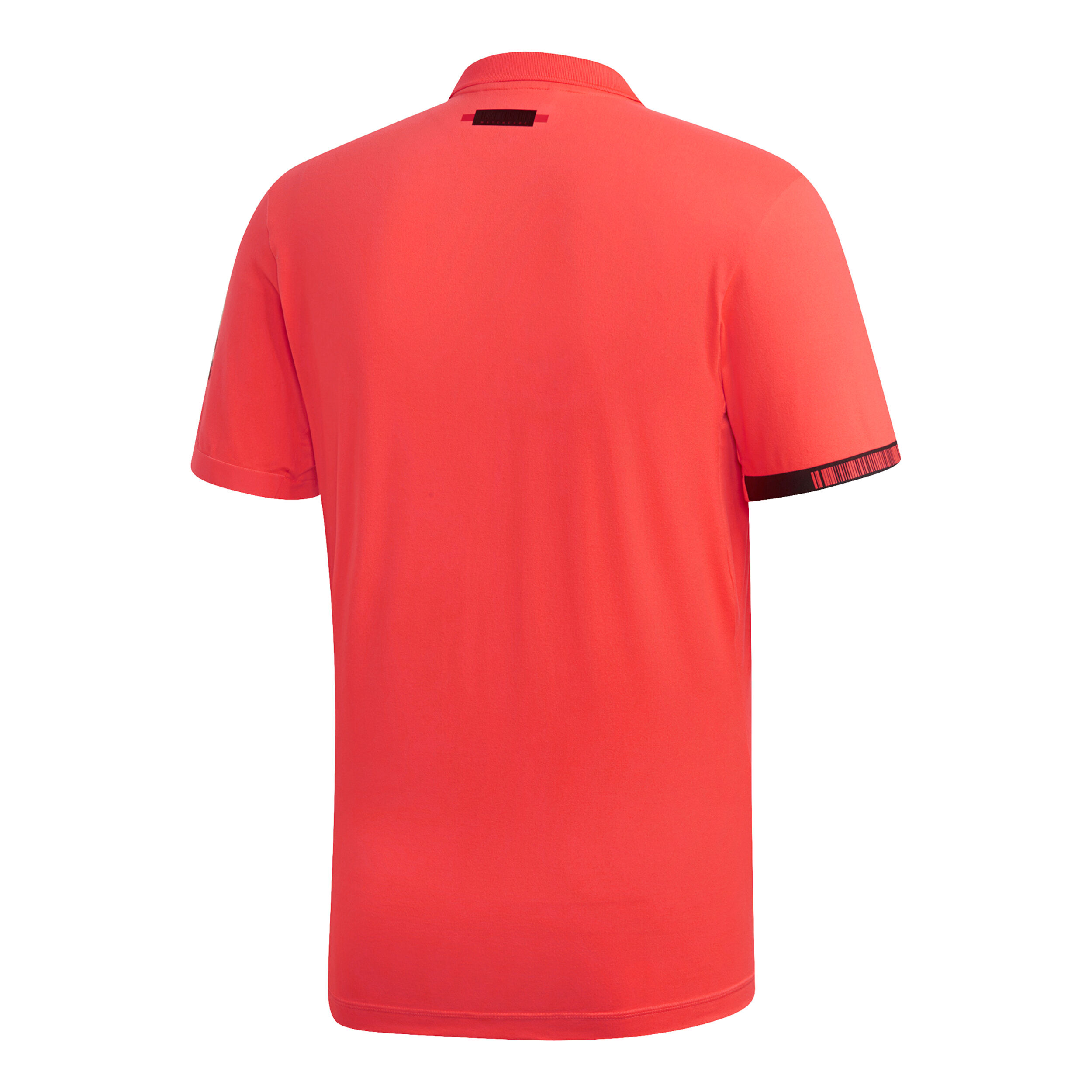 adidas MatchCode Polo Herren Rot Dunkelgrau online kaufen