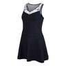 Fritza Kleid Damen-Dunkelblau