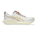 ASICS Laufschuhe ASICS Gel-Cumulus 27 Neutralschuh Herren-Wei&szlig;,Mauve