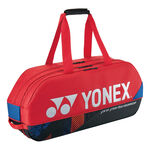 Yonex Yonex Pro Tournament Bag Schl&auml;gertasche 3er-Rot,Blau