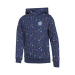 BIDI BADU Bekleidung BIDI BADU Aisosa Lifestyle Hoody Mädchen-Dunkelblau,Mehrfarbig
