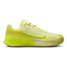 Air Zoom Vapor 11 Allcourtschuh Damen - limette, weiß
