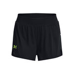 Under Armour Laufshorts Under Armour Lighter Than Air Shorts Damen-Schwarz