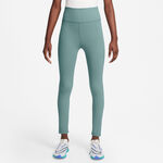 Nike Bekleidung Nike Dri-Fit One Tight Mädchen-Salbei