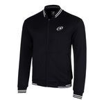 Bullpadel Bekleidung Bullpadel Trombe Trainingsjacke Herren-Dunkelblau