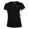 Squadra III T-Shirt Damen-Schwarz