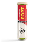 Dunlop Tennisbälle Dunlop Fort Tournament 4er Dose